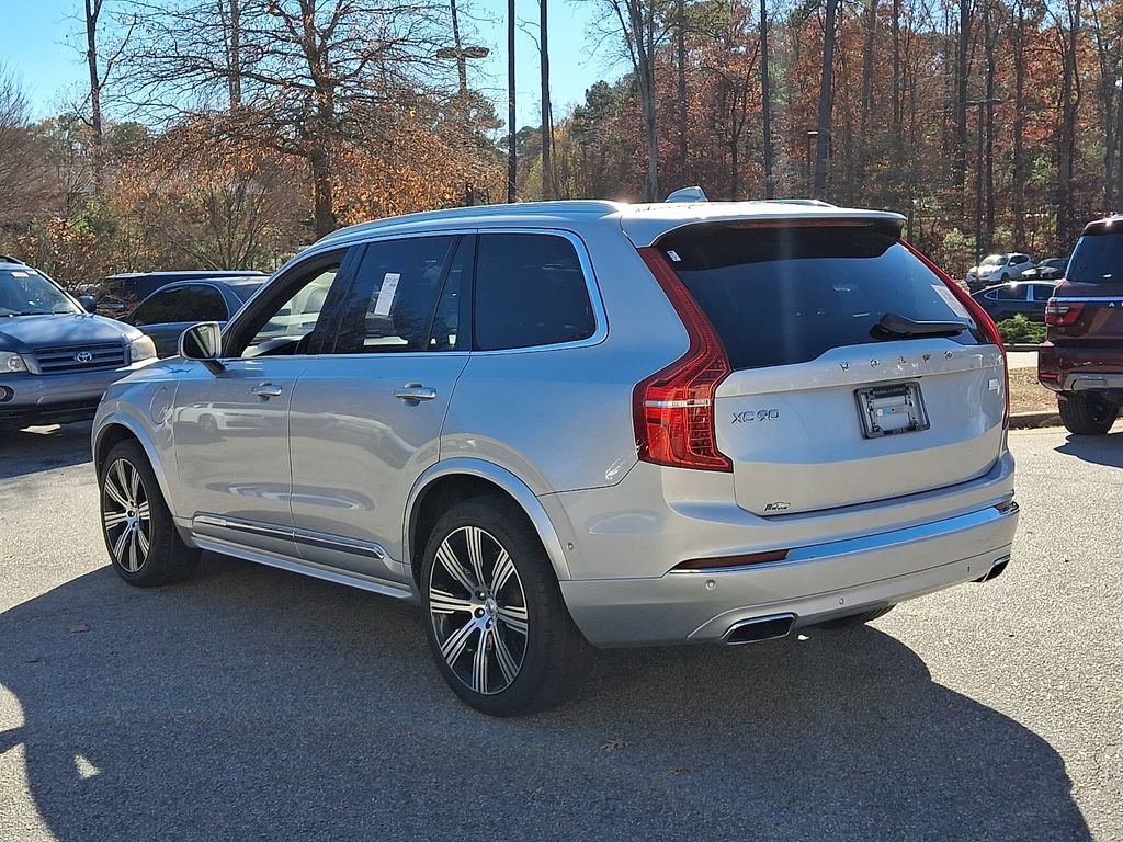Used 2021 Volvo XC90 T8 Inscription image 4