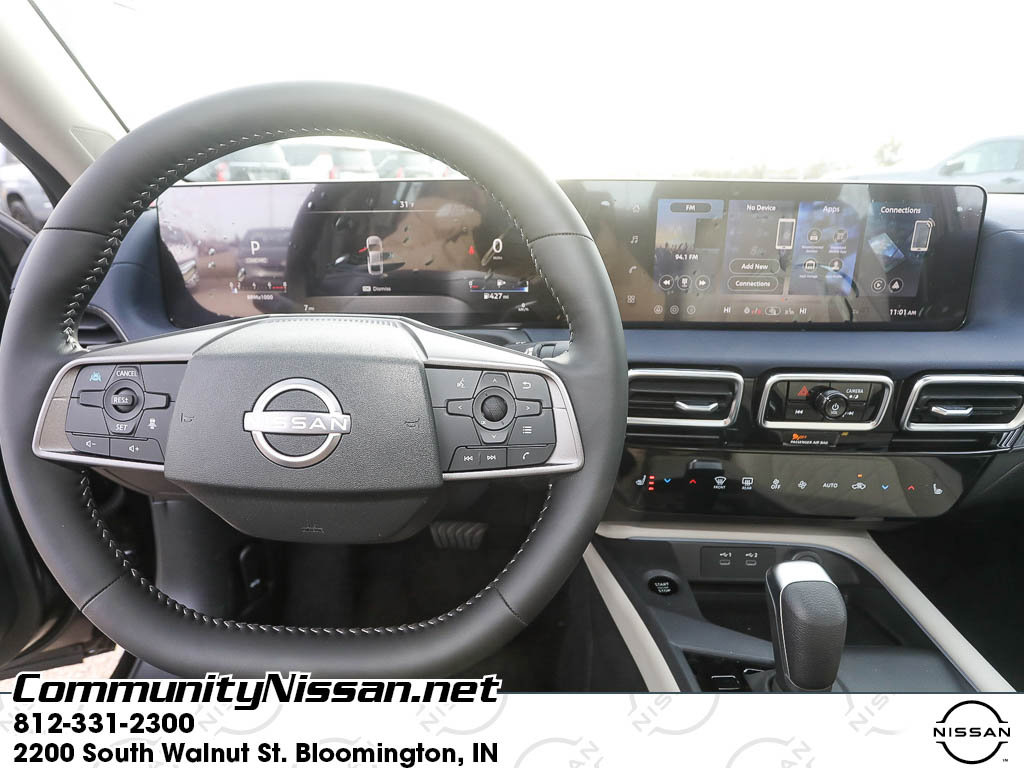New 2026 Nissan Sentra SL w/ Floor Mat Package FWD image 11