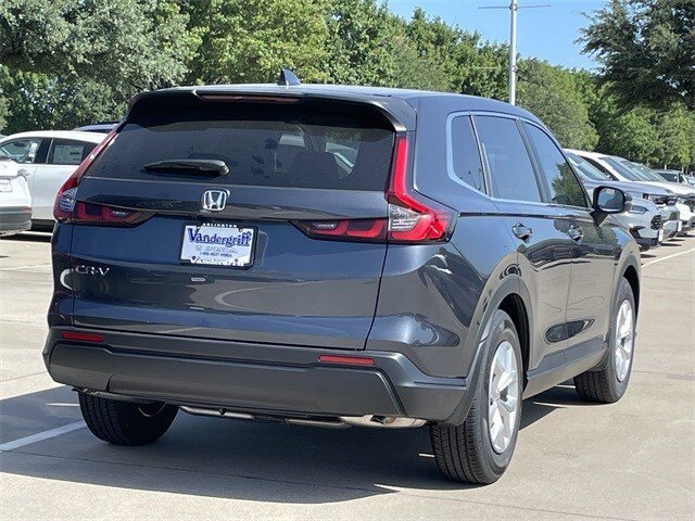 New 2027 Honda CR-V LX image 4