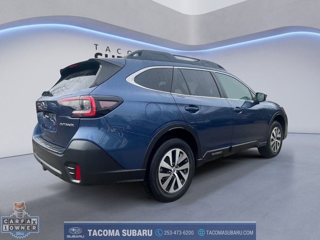 Used 2021 Subaru Outback Premium image 5
