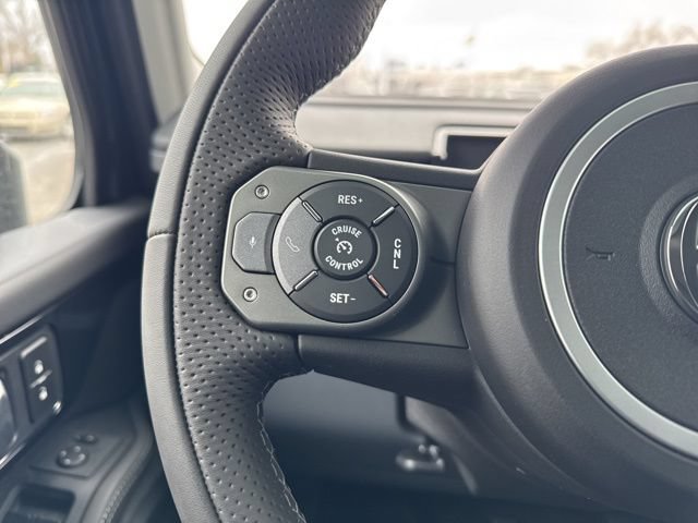 New 2026 INEOS Grenadier Station Wagon AWD/4WD image 12