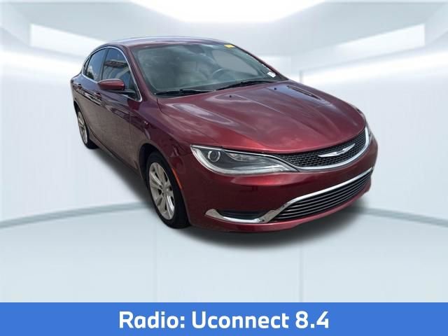 Used 2016 Chrysler 200 Limited FWD image 4