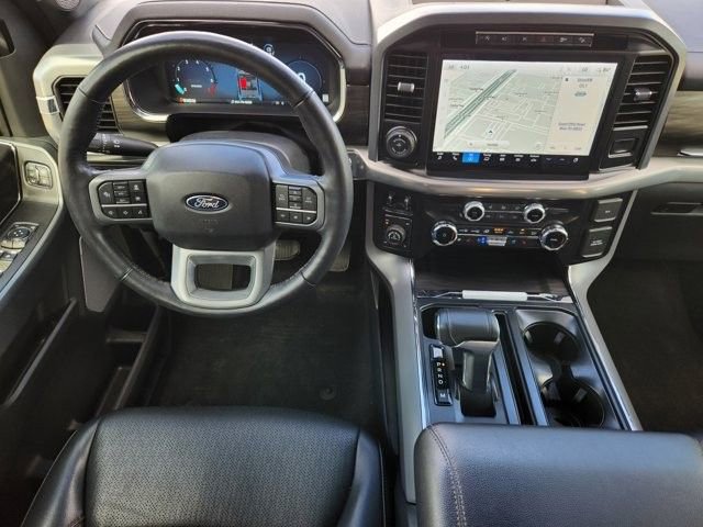 Used 2024 Ford F150 Lariat w/ FX4 Off-Road Package image 27