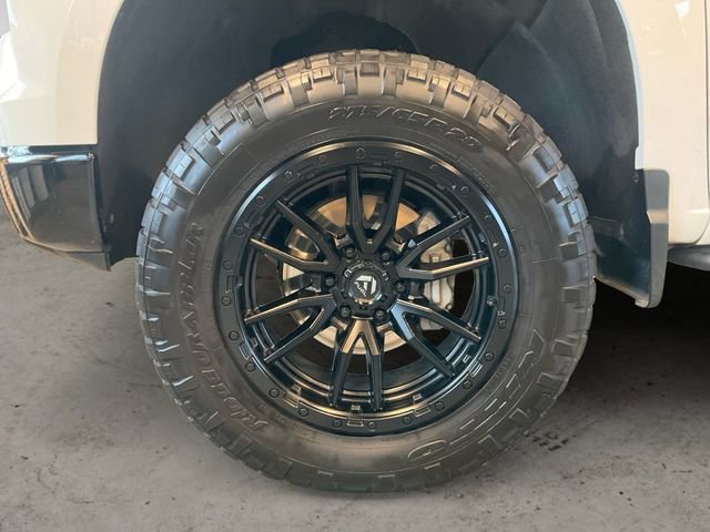 Used 2023 Chevrolet Silverado 1500 LT Trail Boss w/ LT Trail Boss Premium Package AWD/4WD image 14