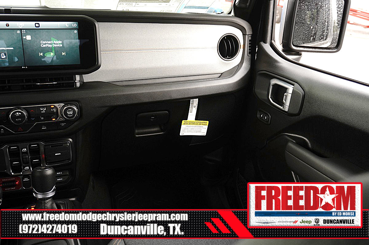 New 2026 Jeep Gladiator Sport AWD/4WD image 39