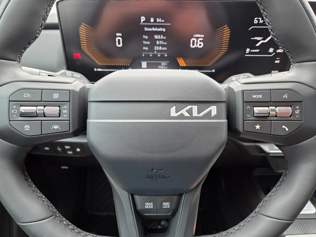 Used 2027 Kia Seltos X-Line S w/ X-Line S Premium Package AWD/4WD image 33