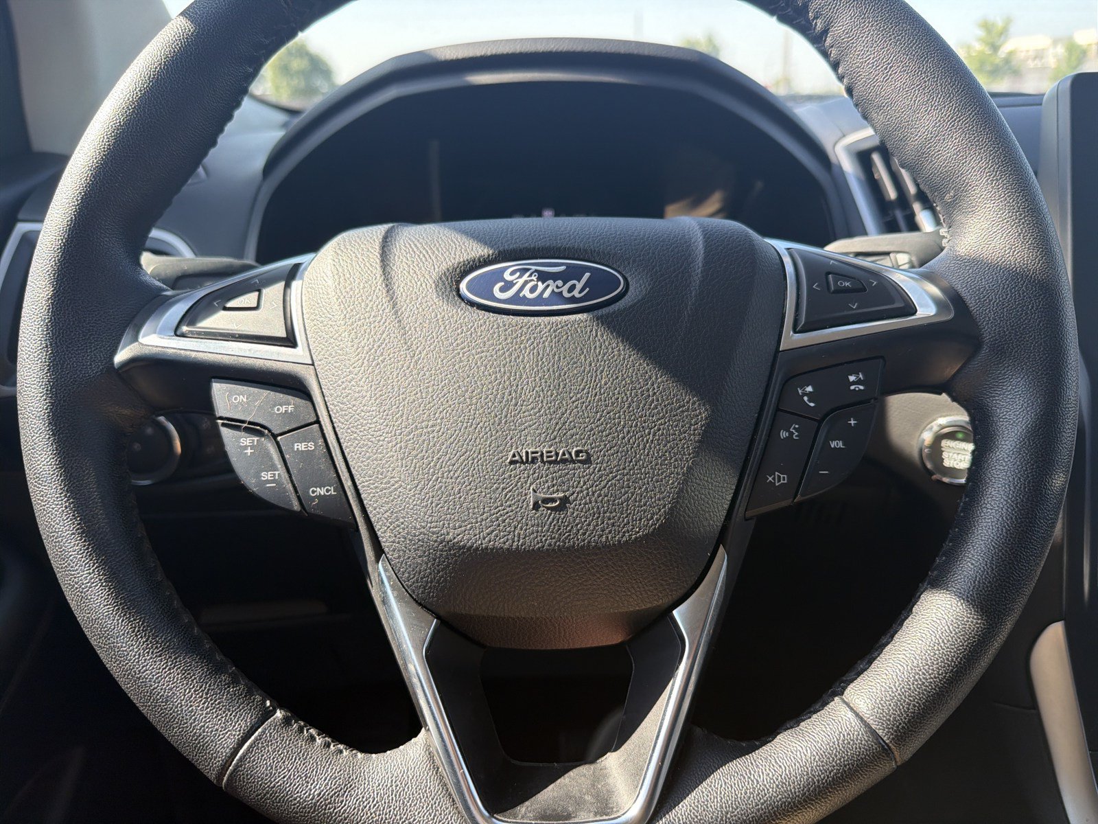 Used 2024 Ford Edge SEL w/ Convenience Package AWD/4WD image 25