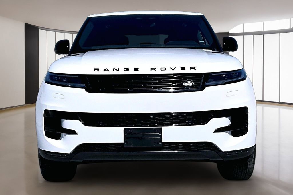 Certified 2025 Land Rover Range Rover Sport SE AWD/4WD image 2