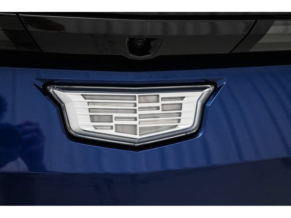 New 2026 Cadillac Lyriq V w/ Exterior Carbon Fiber Package AWD/4WD image 39