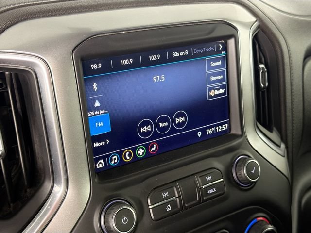 Used 2019 Chevrolet Silverado 1500 LT Trail Boss AWD/4WD image 14