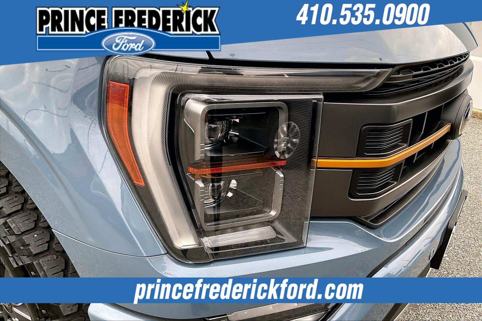 Used 2023 Ford F150 Tremor w/ Equipment Group 402A High image 27