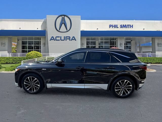 Certified 2024 Acura ZDX A-Spec AWD/4WD image 8