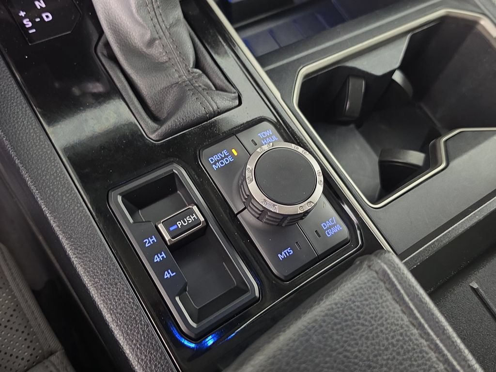 Used 2023 Toyota Tundra SR5 w/ TRD Off-Road Premium Package AWD/4WD image 23