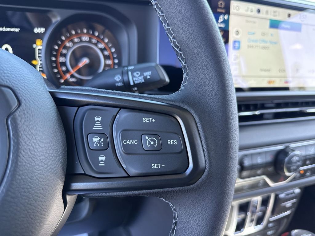 New 2026 Jeep Gladiator Sport image 15