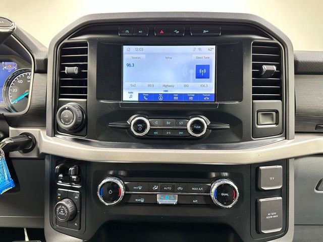 Used 2023 Ford F150 XLT w/ Equipment Group 301A Mid image 22