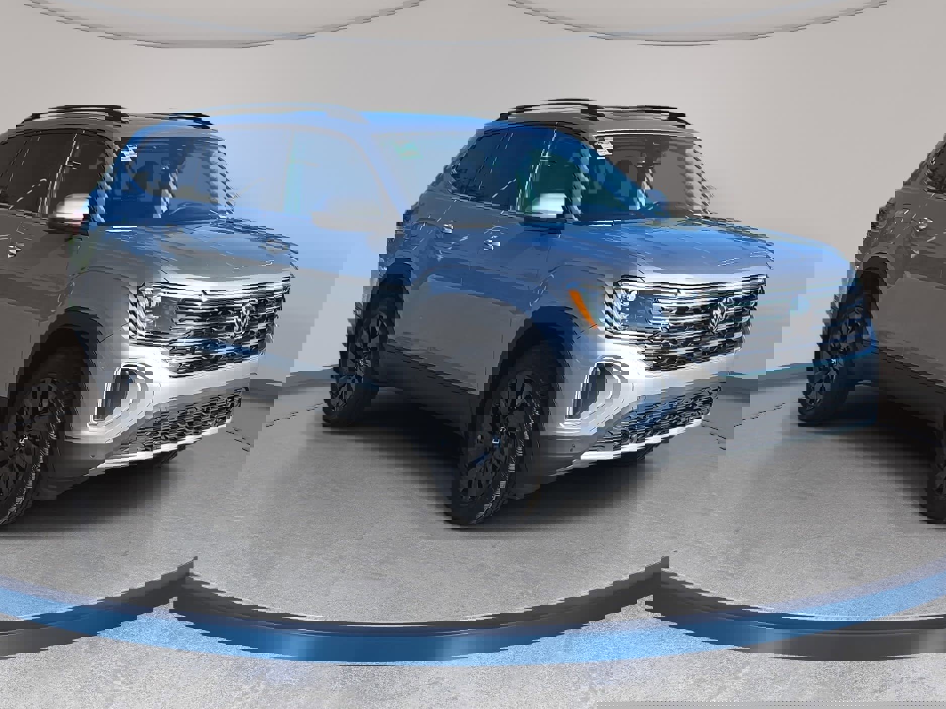 New 2026 Volkswagen Atlas SE image 3