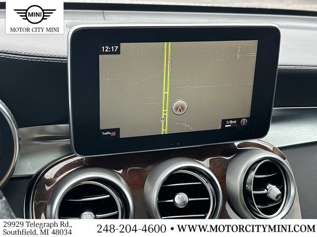 Used 2017 Mercedes-Benz GLC 300 4MATIC image 34