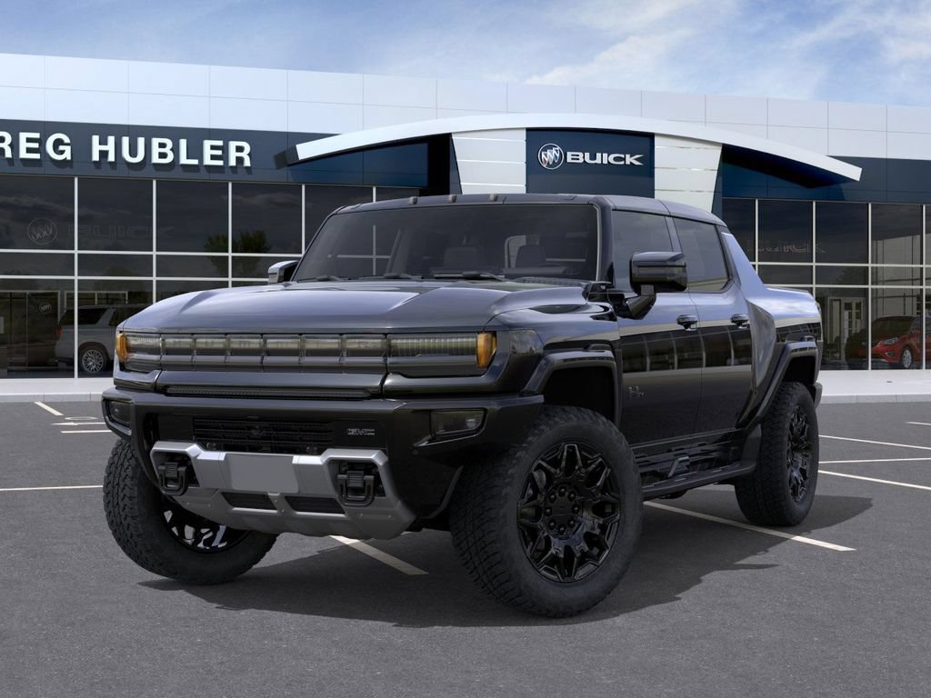 New 2025 GMC Hummer EV 3X w/ LPO, Dark Essentials Package AWD/4WD image 6