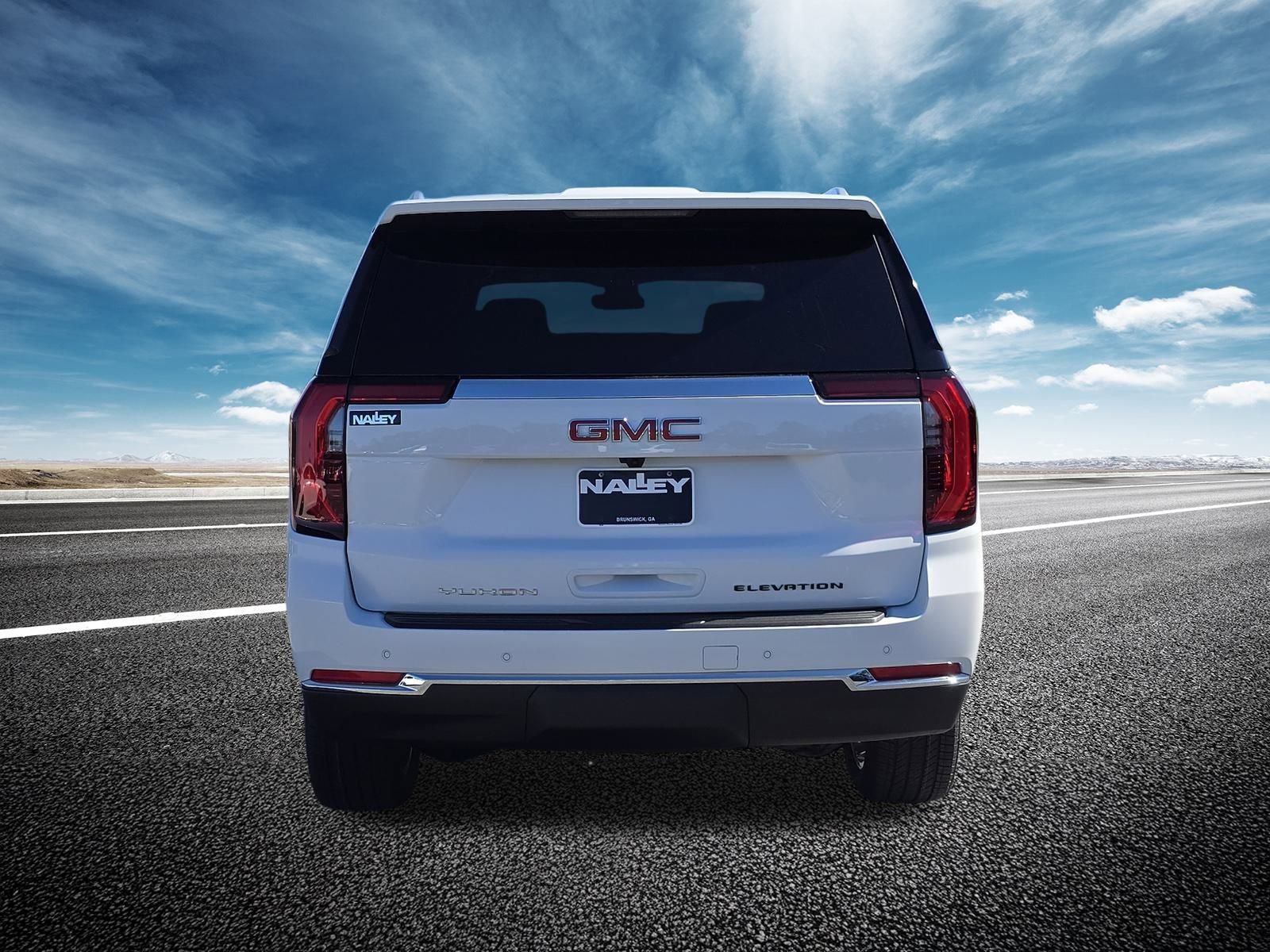 New 2026 GMC Yukon XL Elevation image 21