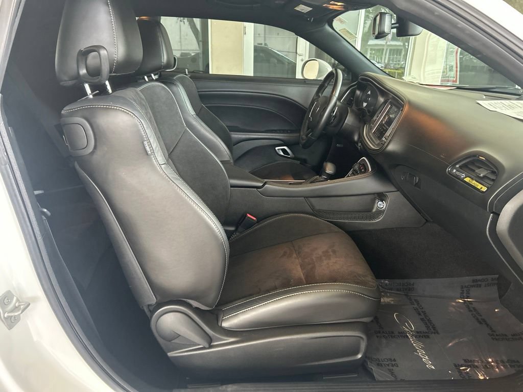 Used 2023 Dodge Challenger R/T Scat Pack RWD image 22