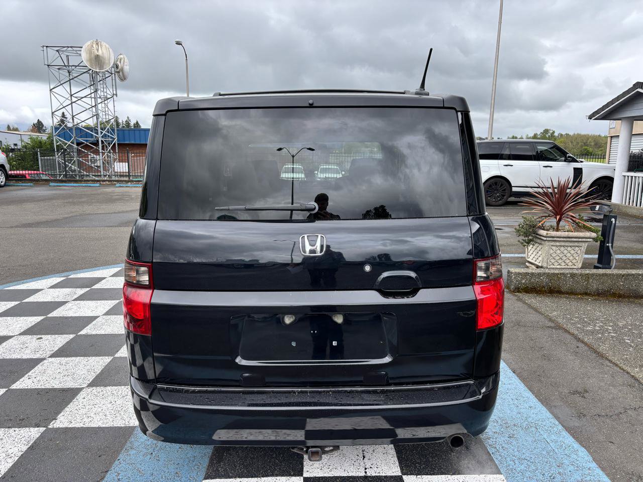 Used 2007 Honda Element SC image 4