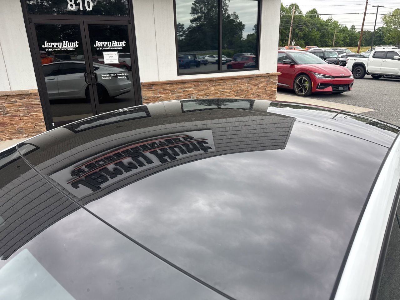 Used 2022 Tesla Model 3 Long Range AWD/4WD image 11