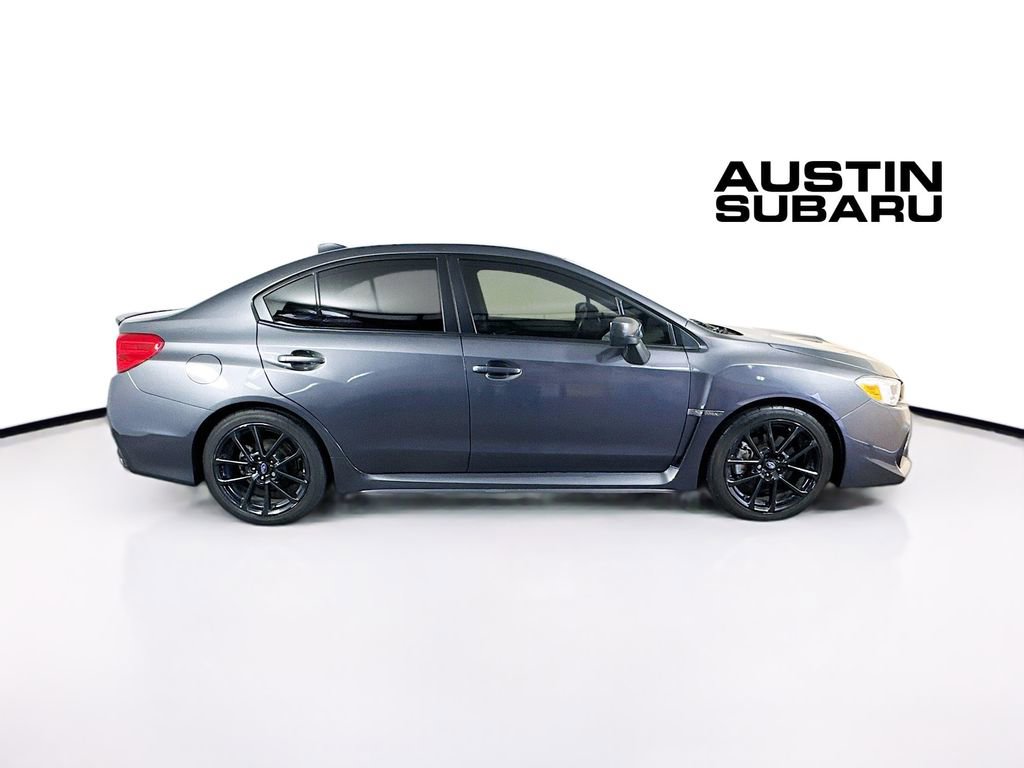 Used 2020 Subaru WRX Premium w/ Popular Package #3 (IZT) image 8