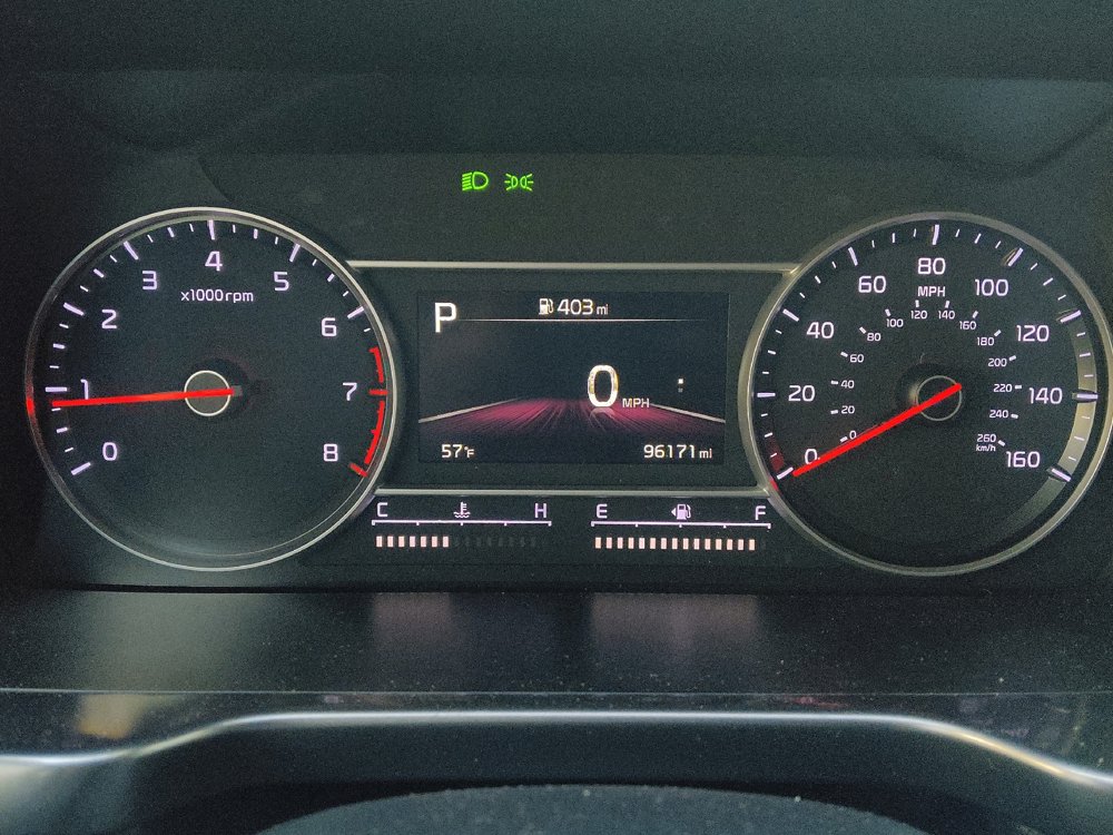 Used 2023 Kia Sorento S FWD image 23