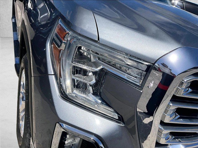 Used 2020 GMC Sierra 1500 SLT w/ SLT Premium Package AWD/4WD image 27