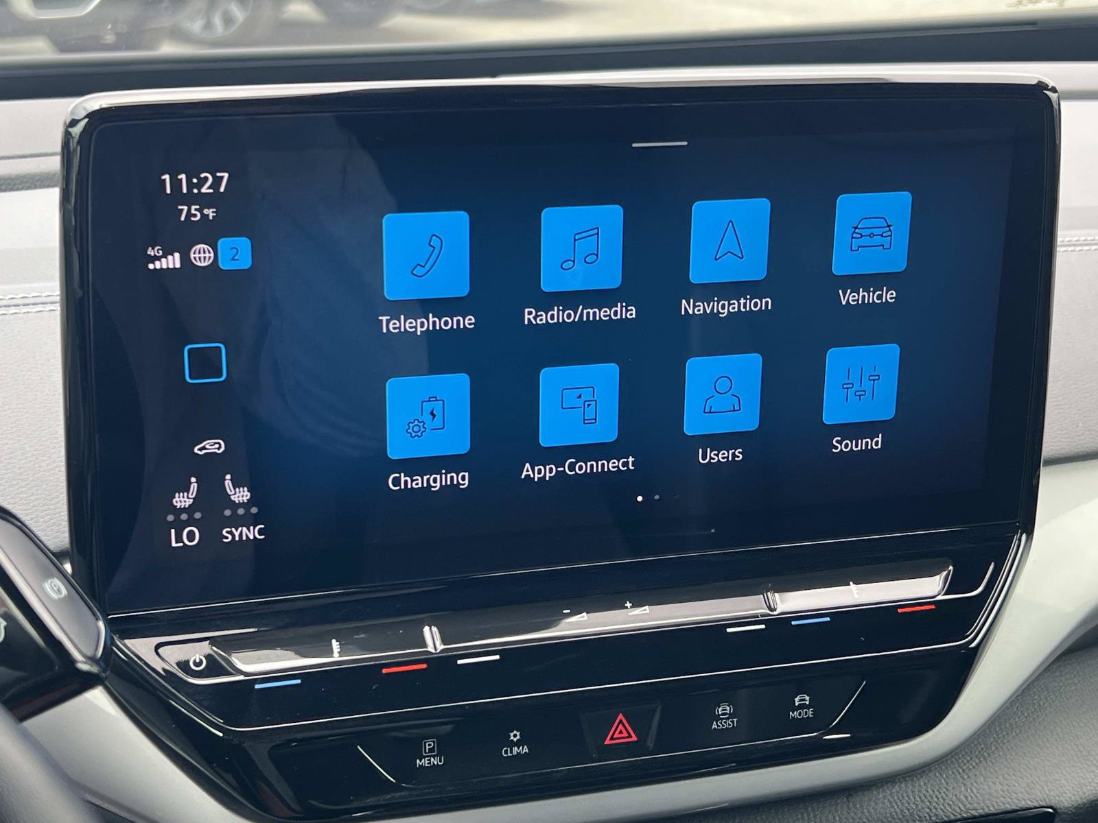 Certified 2023 Volkswagen ID.4 Pro S AWD/4WD image 15
