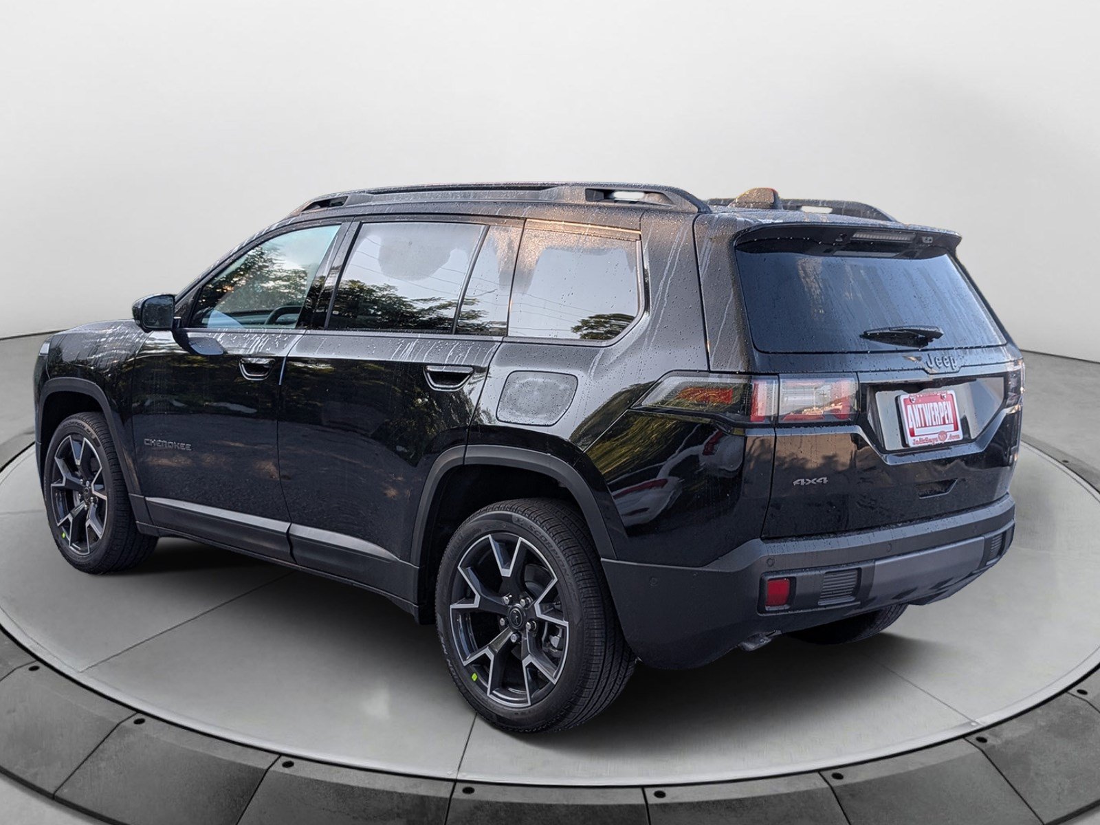 New 2026 Jeep Cherokee Overland w/ Advanced Pro Tech Group AWD/4WD image 5