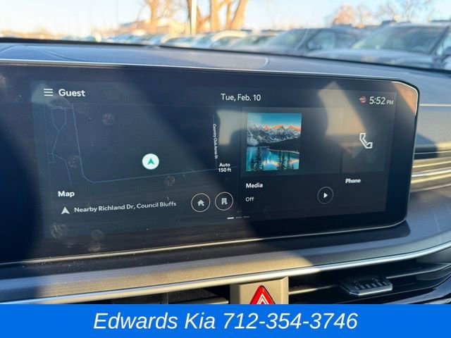 New 2026 Kia K5 GT-Line w/ GT-Line Red Interior Package image 27