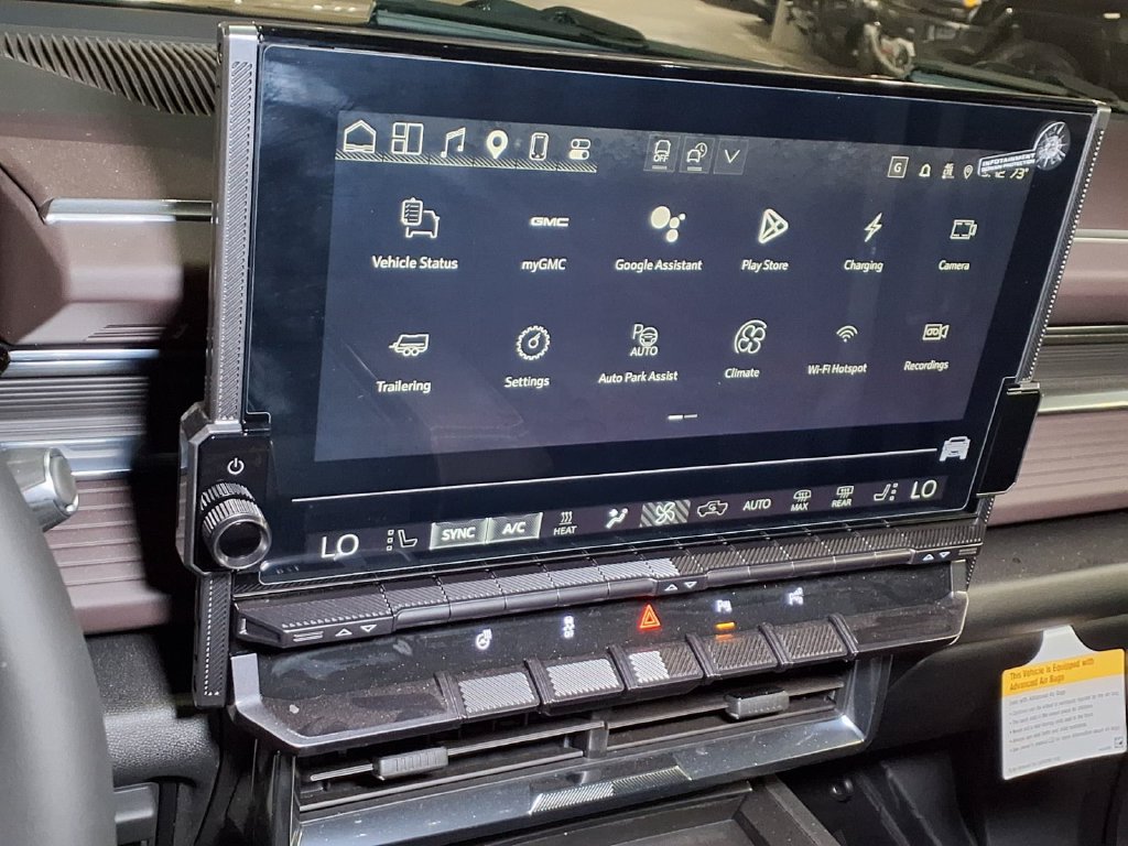 New 2026 GMC Hummer EV SUV AWD/4WD image 18