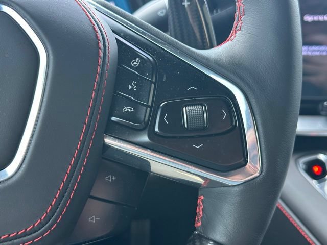 Used 2024 Chevrolet Corvette Z06 RWD image 23