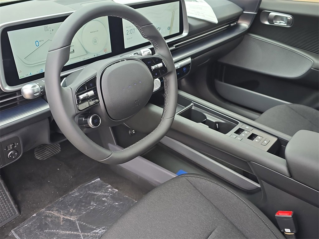 New 2025 Hyundai Ioniq 6 SE image 16