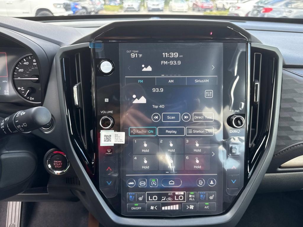 New 2025 Subaru Forester Touring w/ Protection Package image 24