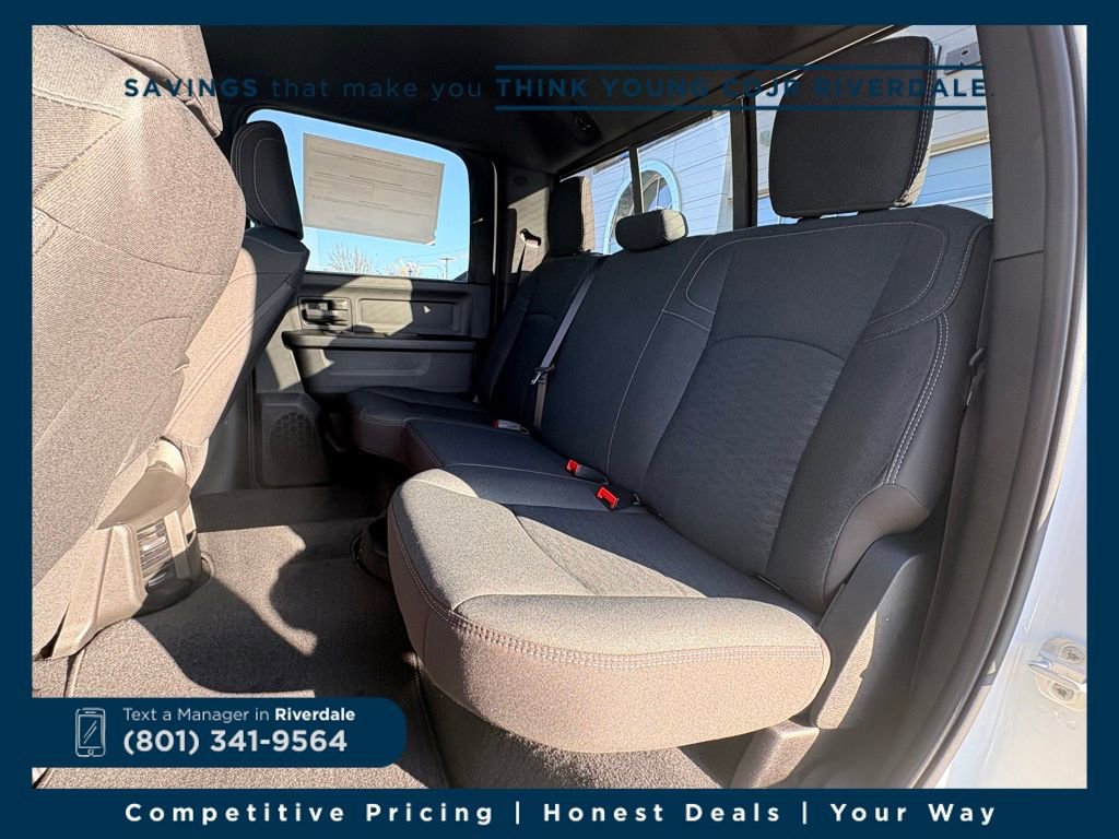 New 2026 RAM 2500 Tradesman image 8