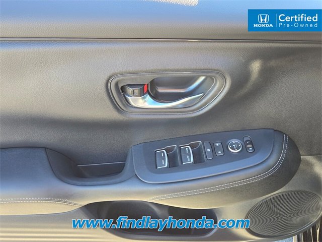 Certified 2024 Honda HR-V EX-L image 24