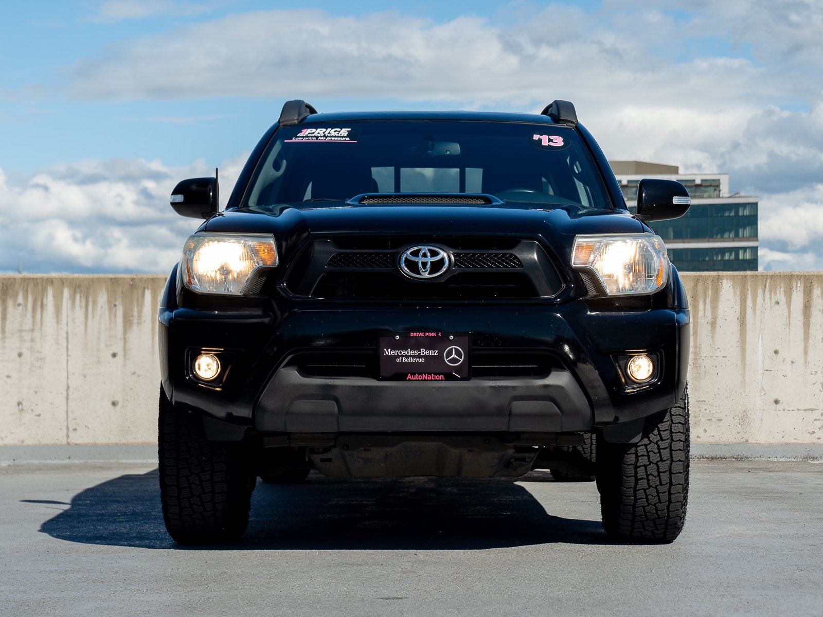 Used 2013 Toyota Tacoma PreRunner w/ TRD Sport Pkg RWD image 2