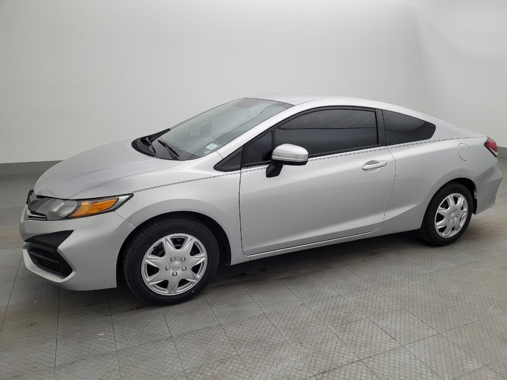 Used 2014 Honda Civic LX image 2