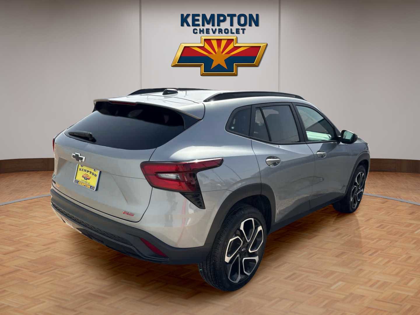 Used 2024 Chevrolet Trax RS w/ Driver Confidence Package image 6