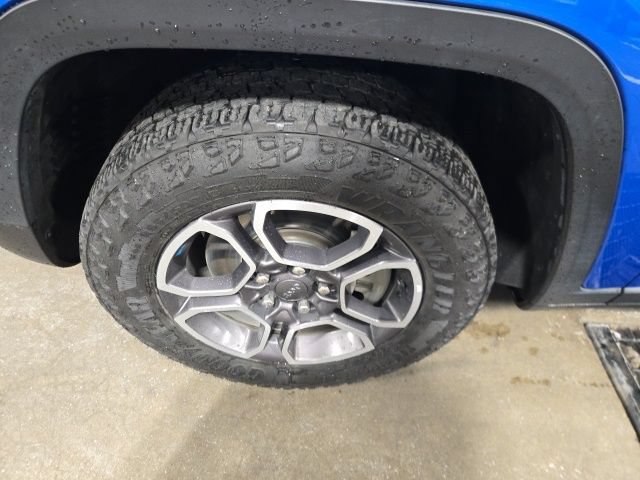 Used 2023 Jeep Grand Cherokee Trailhawk AWD/4WD image 10