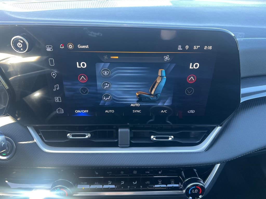 New 2026 Chevrolet Equinox LT w/ Convenience Package II image 31