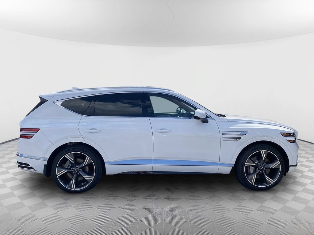 New 2026 Genesis GV80 2.5T Prestige AWD/4WD image 9