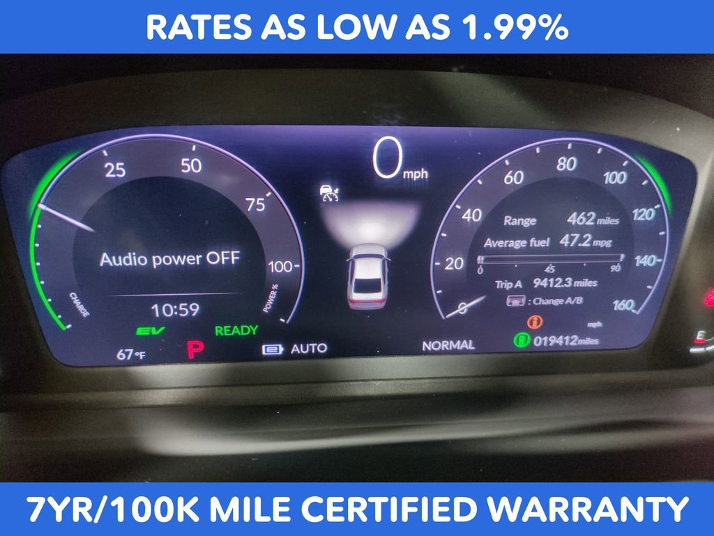 Certified 2024 Honda Accord EX-L image 15