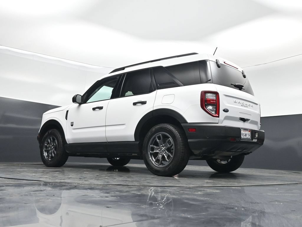 Used 2023 Ford Bronco Sport Big Bend w/ Convenience Package AWD/4WD image 48