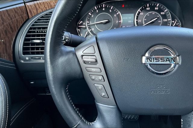 Used 2020 Nissan Armada SL w/ Premium Package RWD image 13