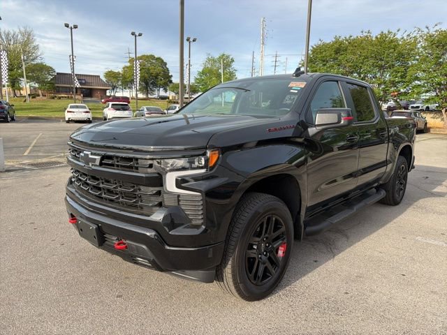Used 2024 Chevrolet Silverado 1500 RST w/ Redline Edition image 8