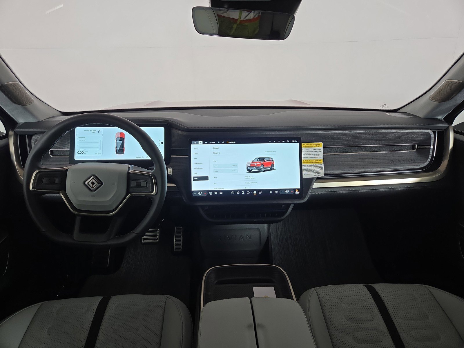 Used 2024 Rivian R1S Adventure AWD/4WD image 27