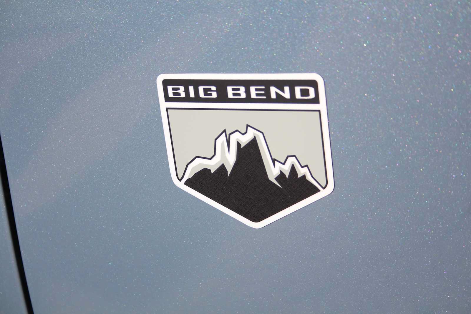 New 2026 Ford Bronco Sport Big Bend w/ Convenience Package AWD/4WD image 13